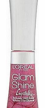 LOral Glam Shine Lip Gloss MOON CRYSTAL