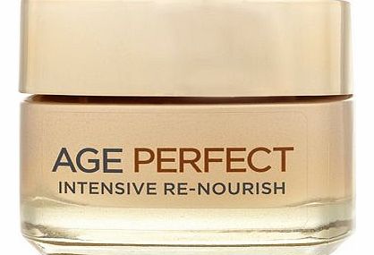 Loreal LOral Paris Age Perfect Intensive Re-Nourish