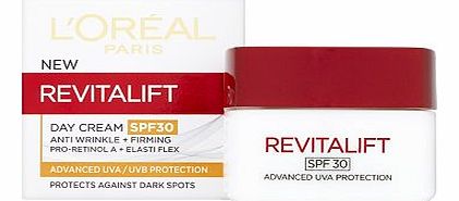 Loreal LOral Paris Revitalift Day Cream SPF30 50ml