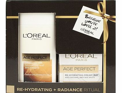 Loreal  Age Perfect Gift Set 10179805