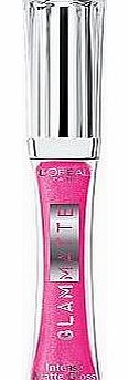 Loreal  Paris Glamshine Matte lipgloss Cherry