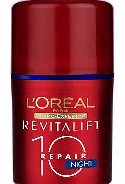  Revitalift Repair Night Cream 50ml