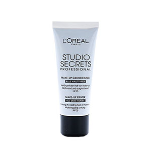 LOreal Studio Secrets Mattifying and