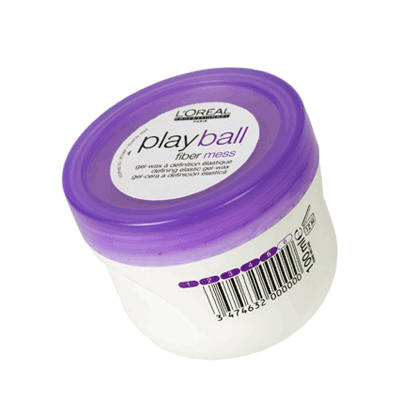 Loreal Tecni.Art Play Ball Fiber Mess 100ml