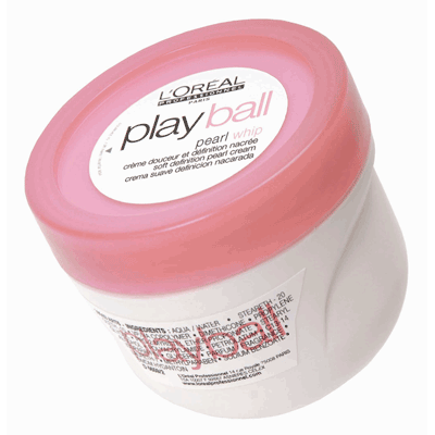 Loreal Tecni.Art Play Ball Pearl Whip 100ml