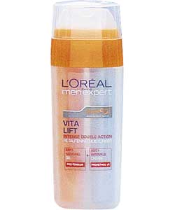 L`Oreal Men Expert Vitalift Double Pump - 30ml