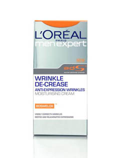 Men Expert Wrinkle Decrease Moisturiser