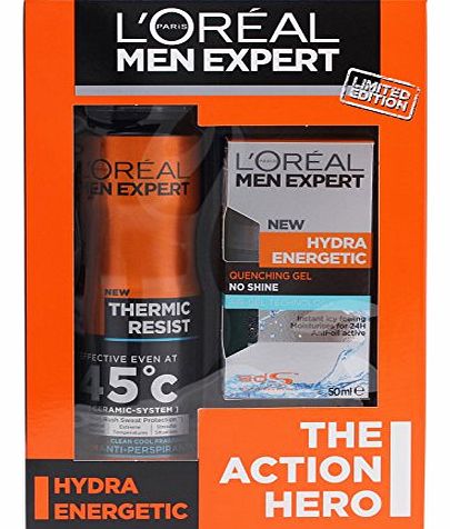 LOreal Paris Men Expert The Action Hero