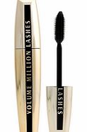 Volume Million Lashes Mascara Black