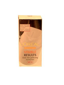 L`Oreal Plenitude Visible Results Moisturiser