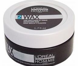  Homme Wax 50ml