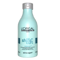 Shine Curl for Curly Hair - Shine Curl Shampoo