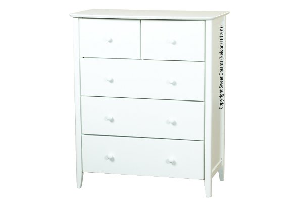 loren 5 Drawer Chest