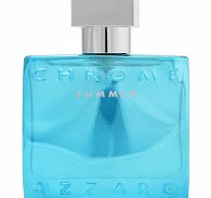 Chrome Summer Eau de Toilette Spray