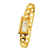 Ladies Stone Set Watch