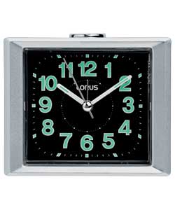 Lorus Sweeper Alarm Clock