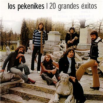 Los Pekenikes 20 Grandes exitos