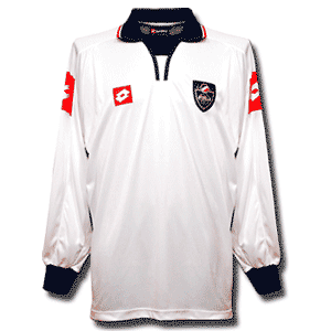 02-03 Yugoslavia Away L/S shirt