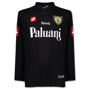 03-04 Chievo Home GK shirt