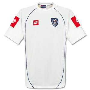 03-04 Serbia & Montenegro Away shirt