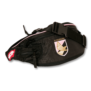 07-08 Palermo Waistbag - Black