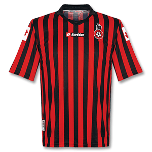 Lotto 08-09 Nice Home Shirt