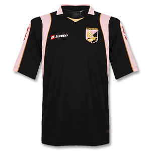 Lotto 08-09 Palermo 3rd Shirt