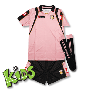 08-09 Palermo Home Mini Kit Pink/Black