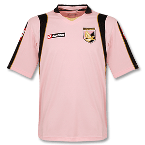 Lotto 08-09 Palermo Home Shirt