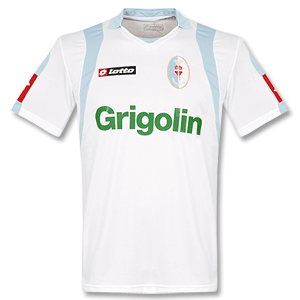 Lotto 08-09 Treviso Home Shirt