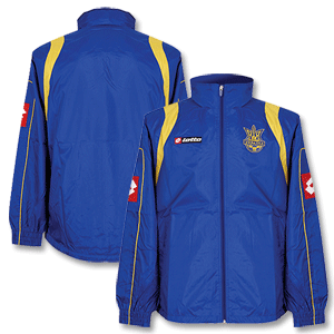 08-09 Ukraine Wind Jacket Blue/Yellow