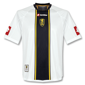 Lotto 08-10 FC Sochaux Away Shirt