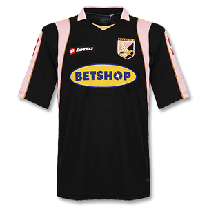 08-10 Palermo 3rd Shirt + Sponsor