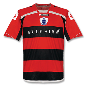 Lotto 09-10 QPR Away Shirt