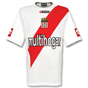 Lotto 2007 Club Provincial Curico Unido Home Shirt