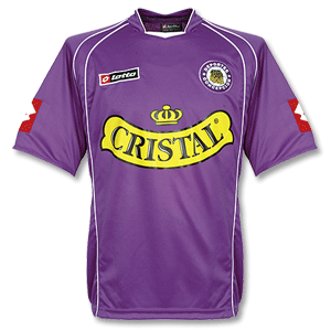 Lotto 2007 Deportes Conception Home Shirt