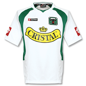 Lotto 2007 Deportes Temuco Home Shirt