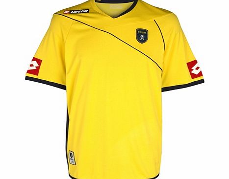 Sochaux Home Shirt 2011/12 N6333