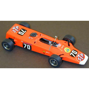 56 Turbine - 1968 - #70 G. Hill