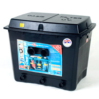 Lotus Clear Pond 80 Multi-Stage Pond Filter