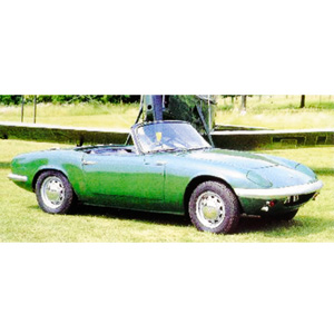 lotus Elan S1 1961