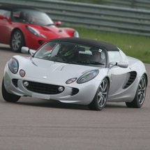 Lotus Elise Experience - Adult