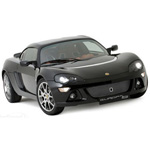 lotus Europa S 2006 Black