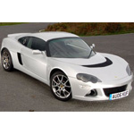 lotus Europa S 2006 White