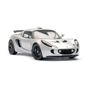 Lotus Exige S2 - Silver 1:18