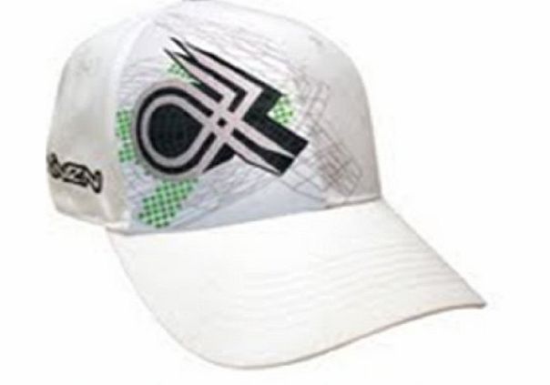 Lotus F1 Team CAP Formula One 1 Team Lotus F1 NEW! Heikki Kovalainen White