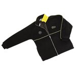 Lotus fleece jacket