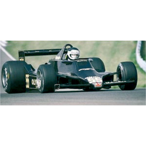 Ford 79 - 1978 - #55 JP. Jarier