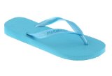 Havaianas Top Metalic Flip Flop Cyan Metalic - 8-9 Uk