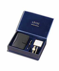 Lotus Ladies Gift Set